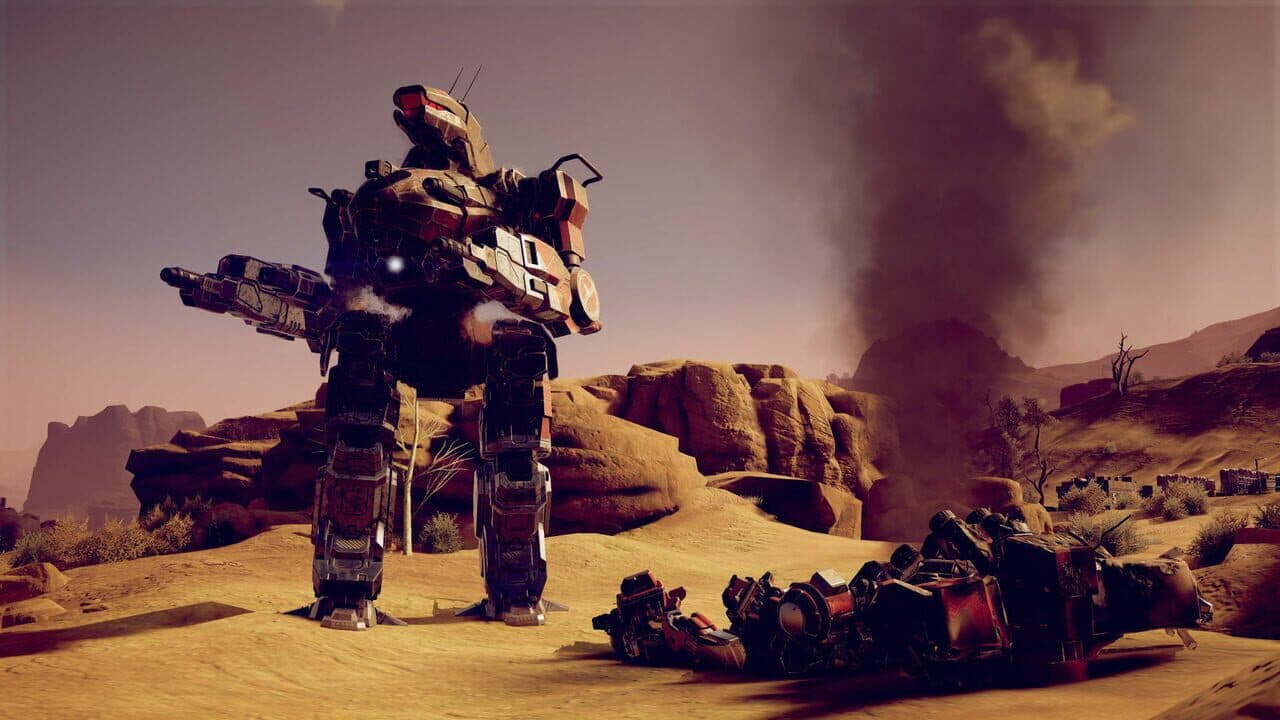 BattleTech: Heavy Metal thumbnail 6