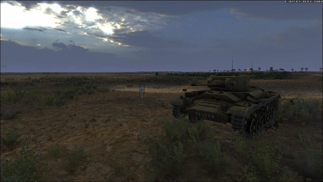 Tank Warfare: Operation Pugilist thumbnail 3