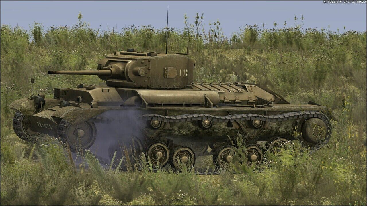 Tank Warfare: Operation Pugilist thumbnail 4