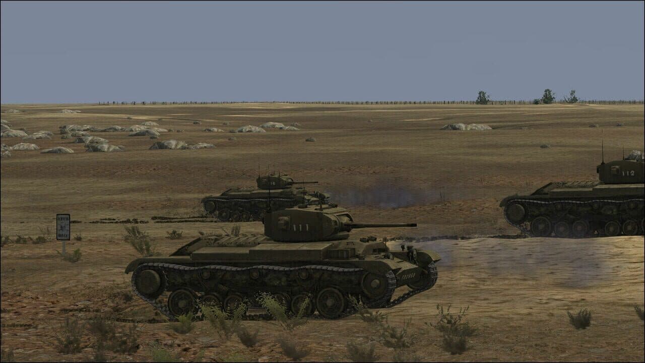 Tank Warfare: Operation Pugilist thumbnail 6