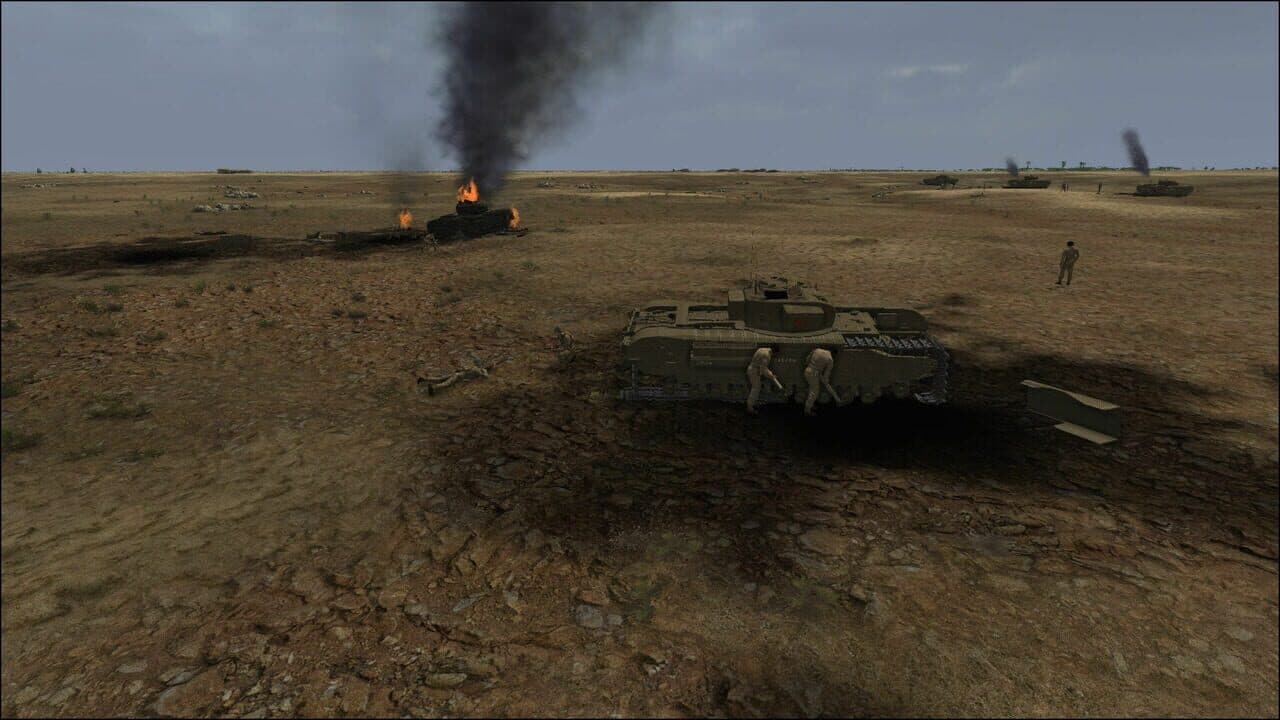 Tank Warfare: Operation Pugilist thumbnail 7