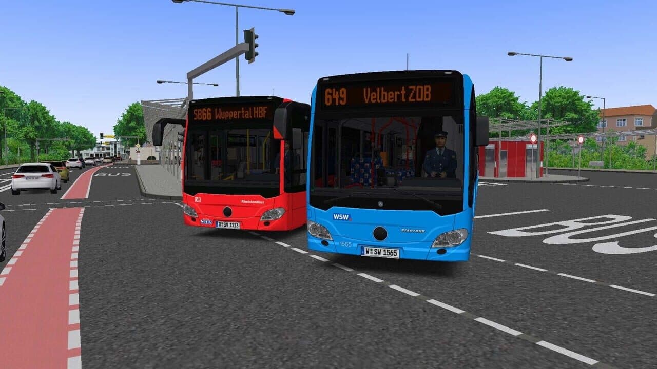 OMSI 2: Velbert thumbnail 5