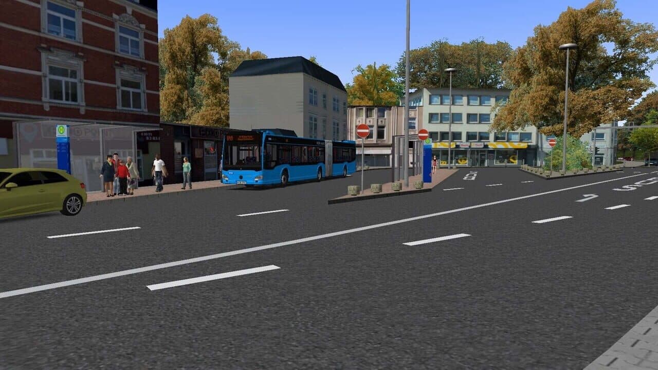 OMSI 2: Velbert thumbnail 3