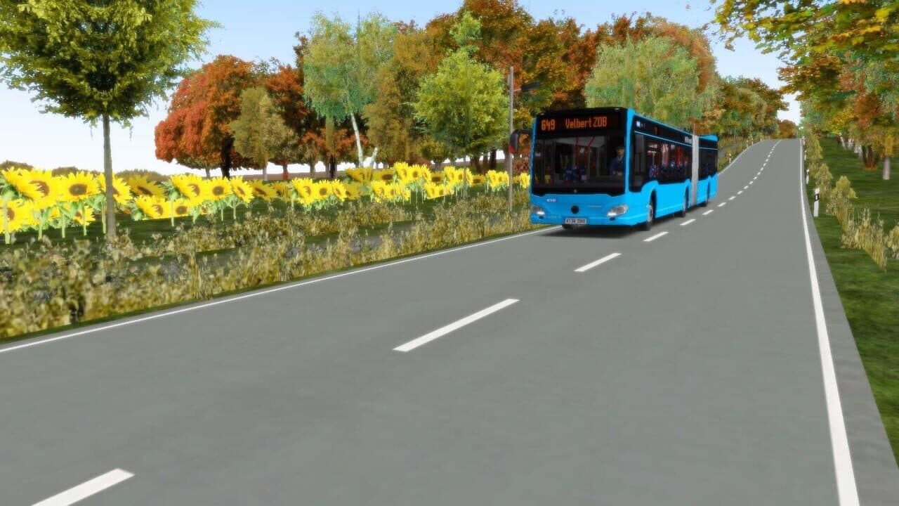OMSI 2: Velbert screenshot 1