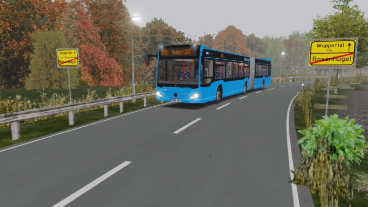 OMSI 2: Velbert thumbnail 16