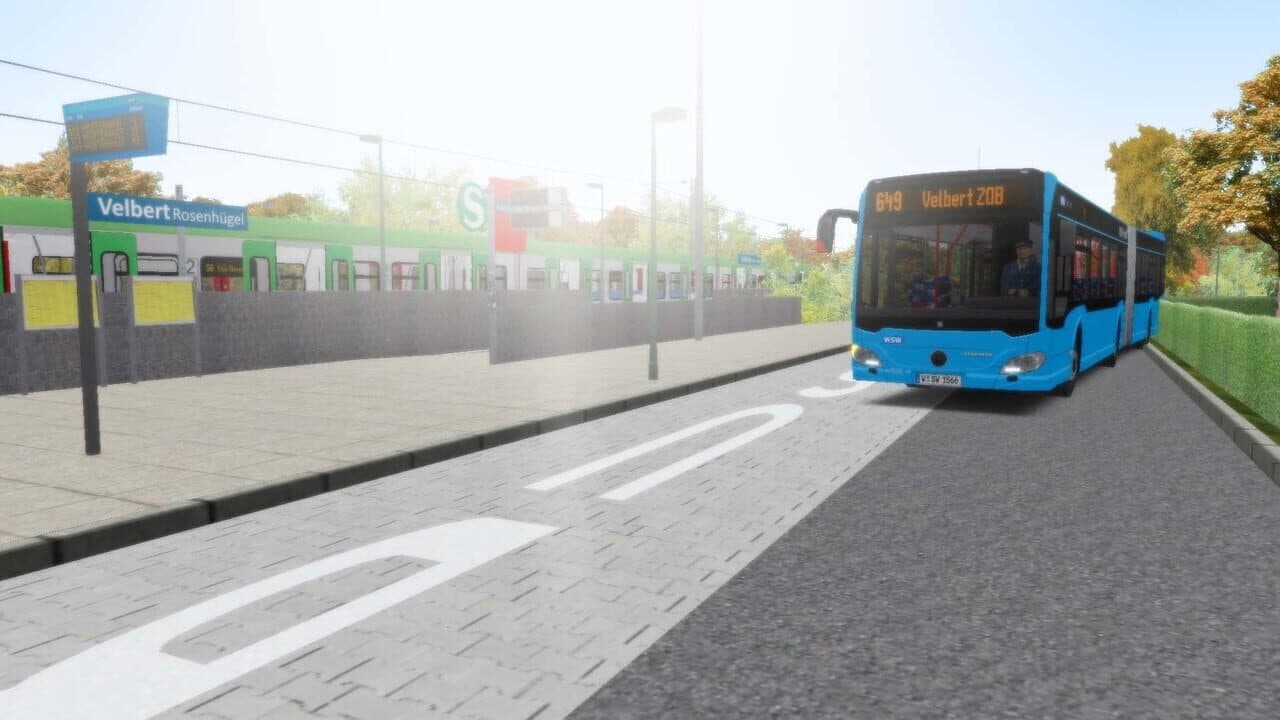 OMSI 2: Velbert thumbnail 15