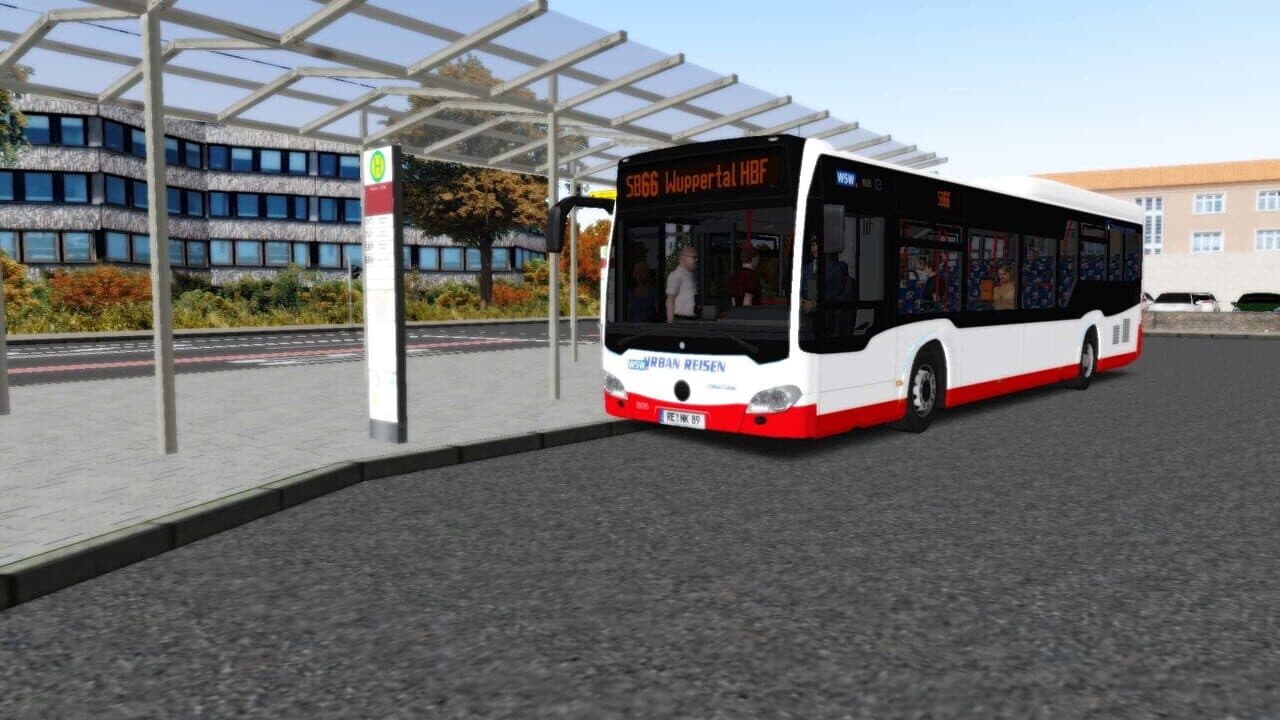 OMSI 2: Velbert thumbnail 14