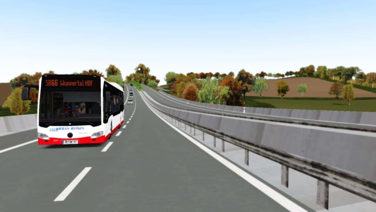 OMSI 2: Velbert thumbnail 13