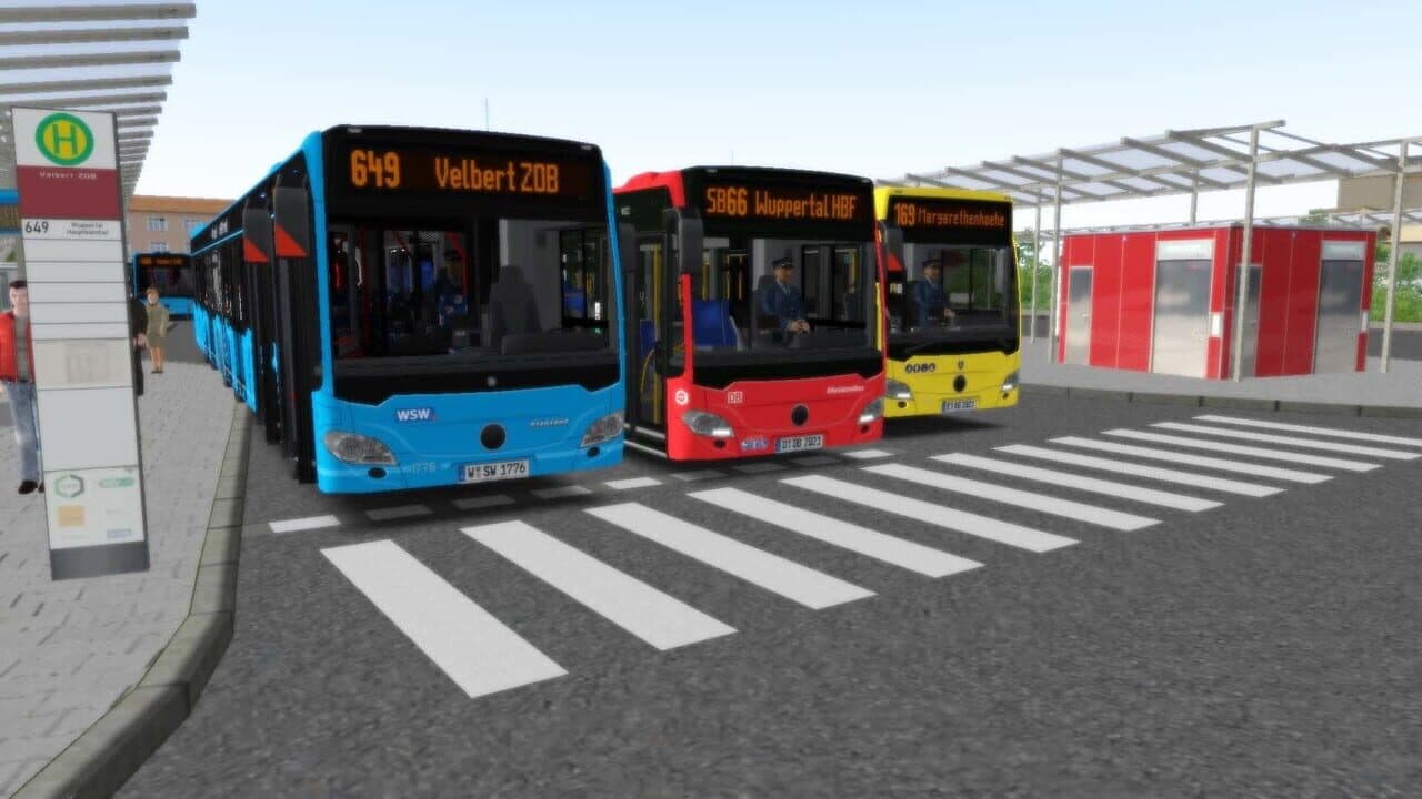 OMSI 2: Velbert thumbnail 10