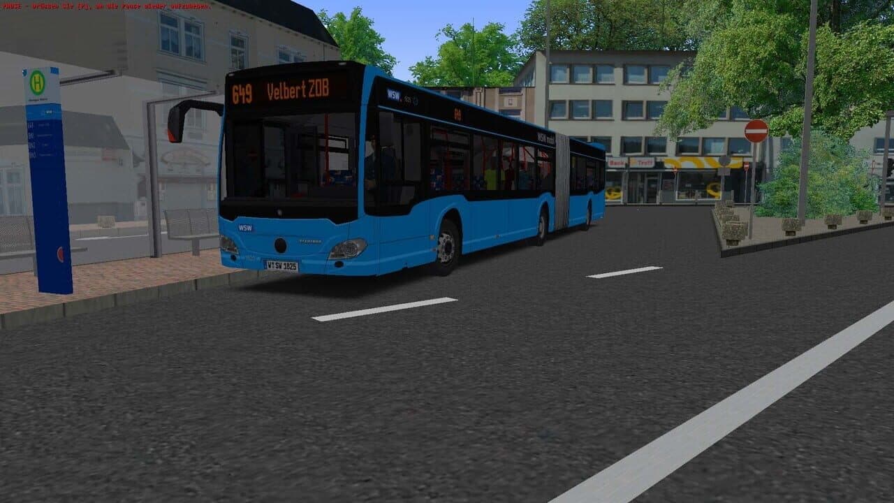 OMSI 2: Velbert thumbnail 8