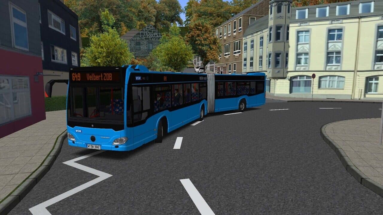 OMSI 2: Velbert thumbnail 7