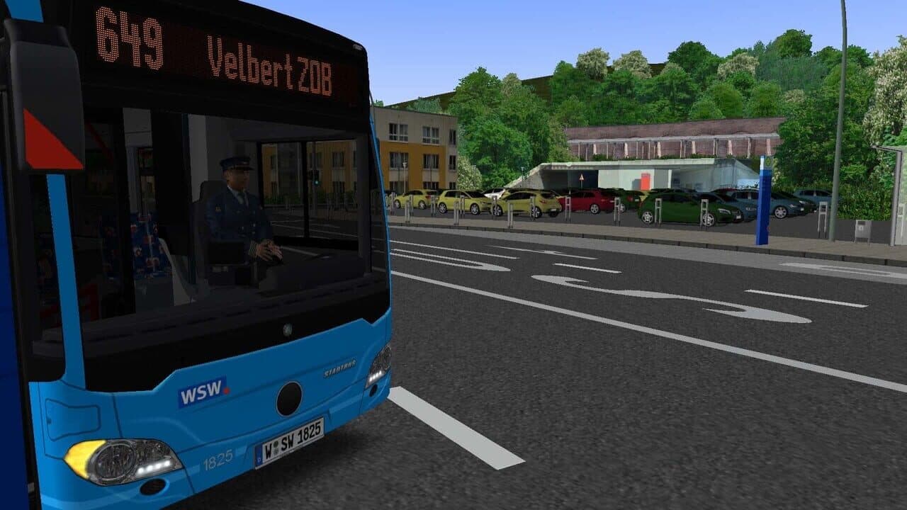 OMSI 2: Velbert thumbnail 6