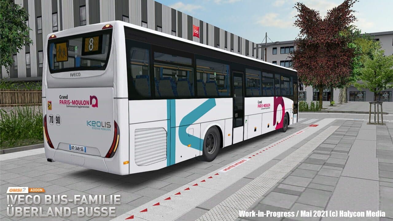 OMSI 2: IVECO Bus Family Interurban Generation thumbnail 11