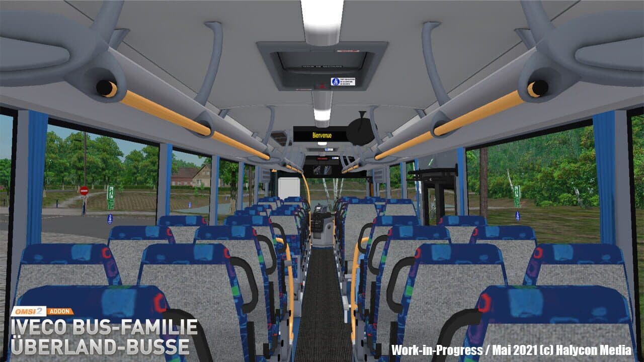 OMSI 2: IVECO Bus Family Interurban Generation thumbnail 2