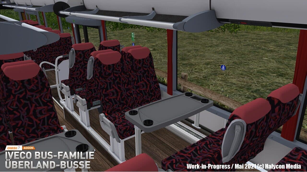 OMSI 2: IVECO Bus Family Interurban Generation thumbnail 26