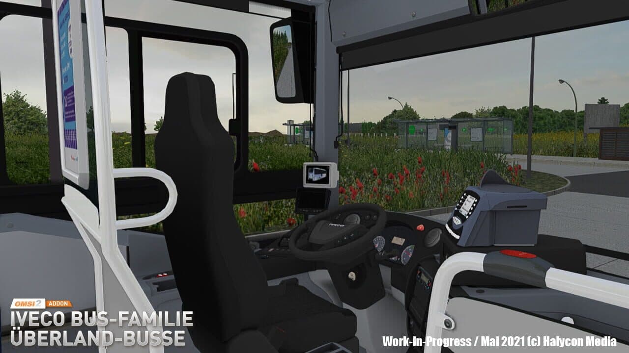 OMSI 2: IVECO Bus Family Interurban Generation thumbnail 23