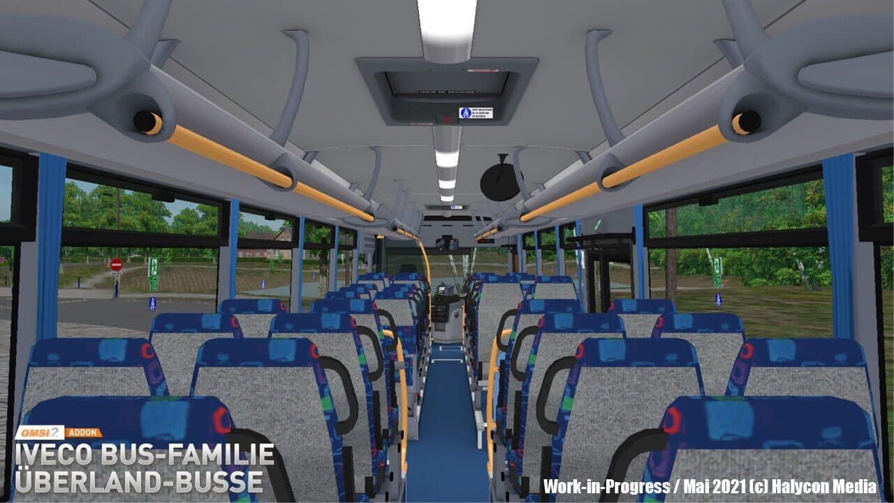 OMSI 2: IVECO Bus Family Interurban Generation thumbnail 18