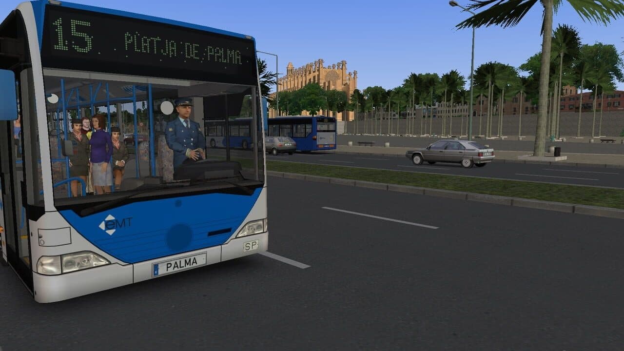 OMSI 2: Mallorca thumbnail 6