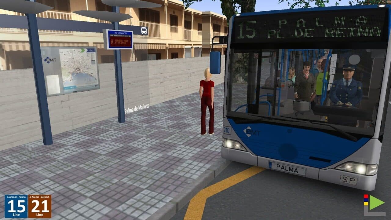OMSI 2: Mallorca thumbnail 4
