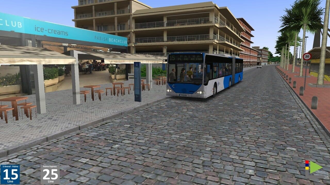 OMSI 2: Mallorca thumbnail 3