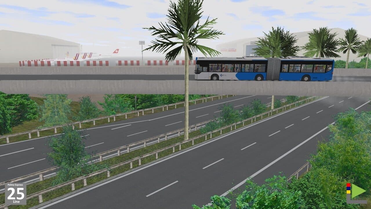 OMSI 2: Mallorca thumbnail 2