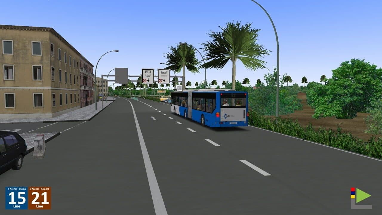 OMSI 2: Mallorca thumbnail 14