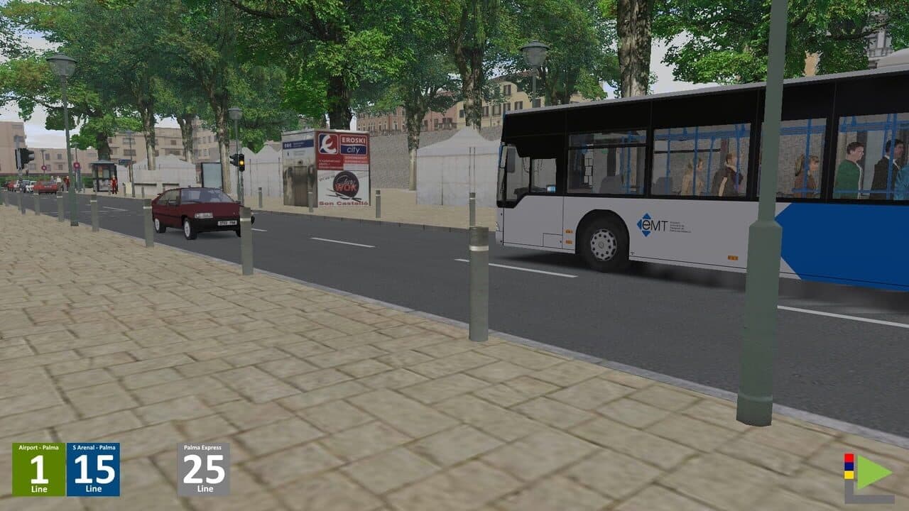 OMSI 2: Mallorca thumbnail 10