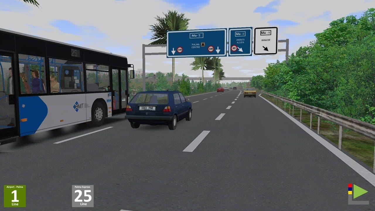 OMSI 2: Mallorca thumbnail 9
