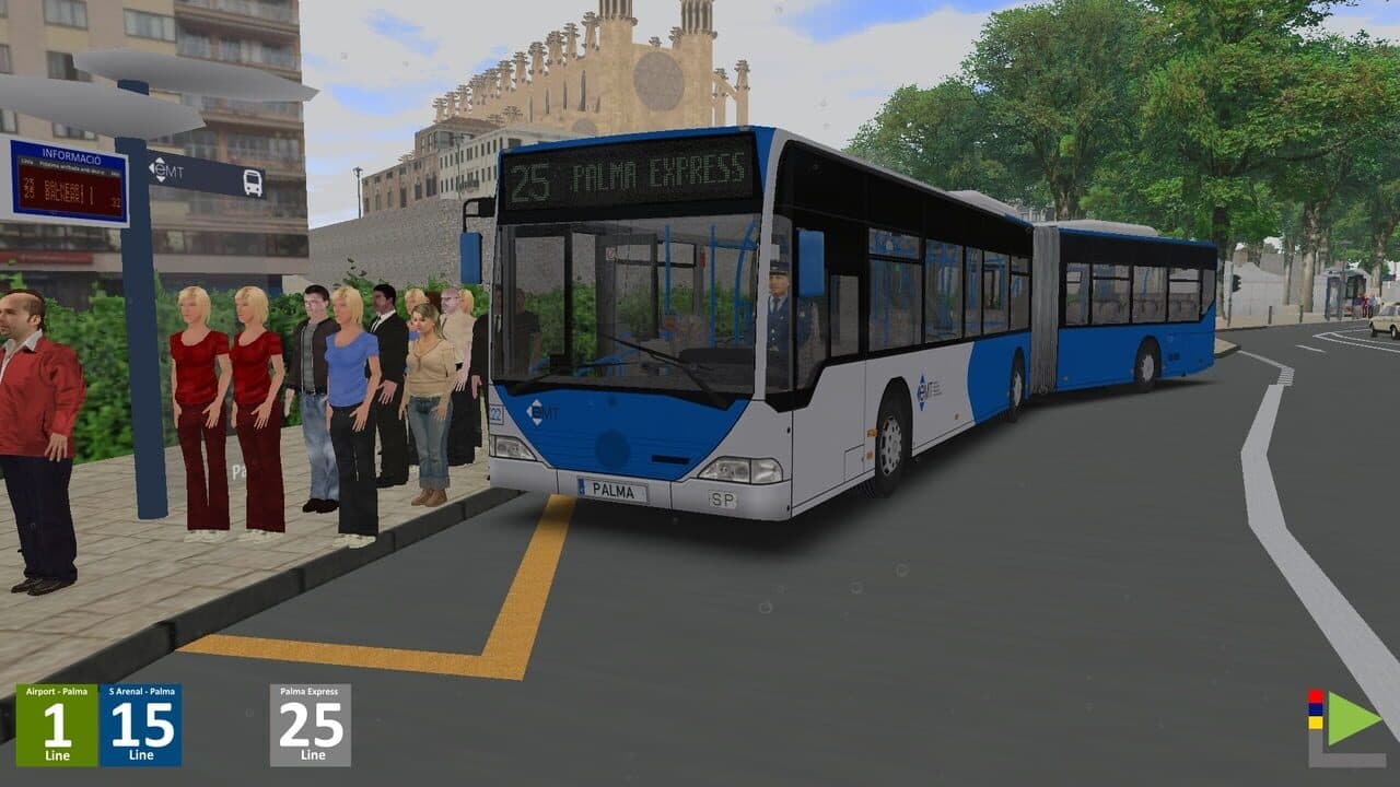 OMSI 2: Mallorca thumbnail 8