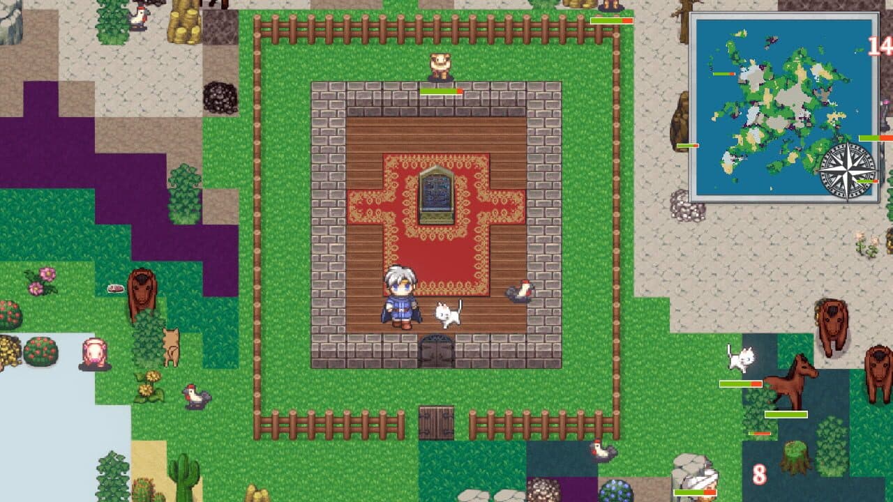 Minable & Create screenshot 1