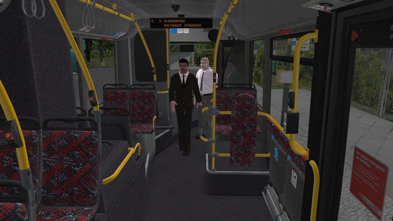 OMSI 2: Doppelgelenkbus AGG 300 thumbnail 18