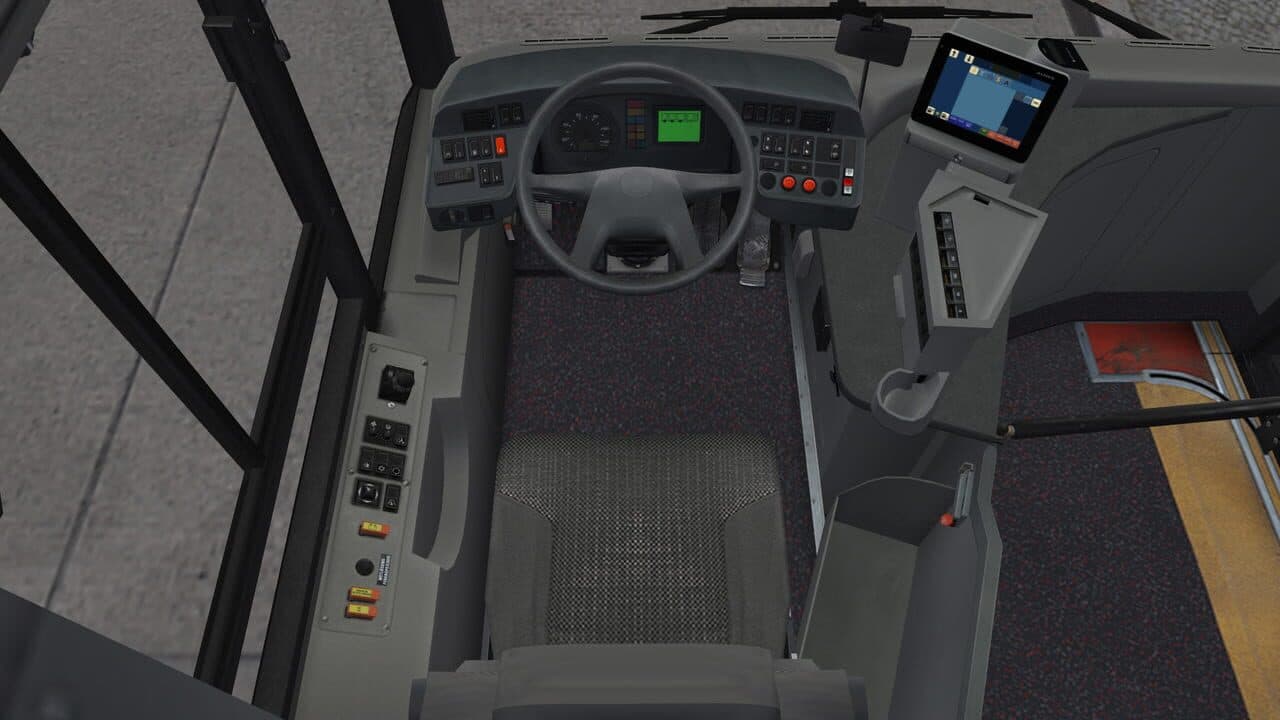 OMSI 2: Doppelgelenkbus AGG 300 thumbnail 16