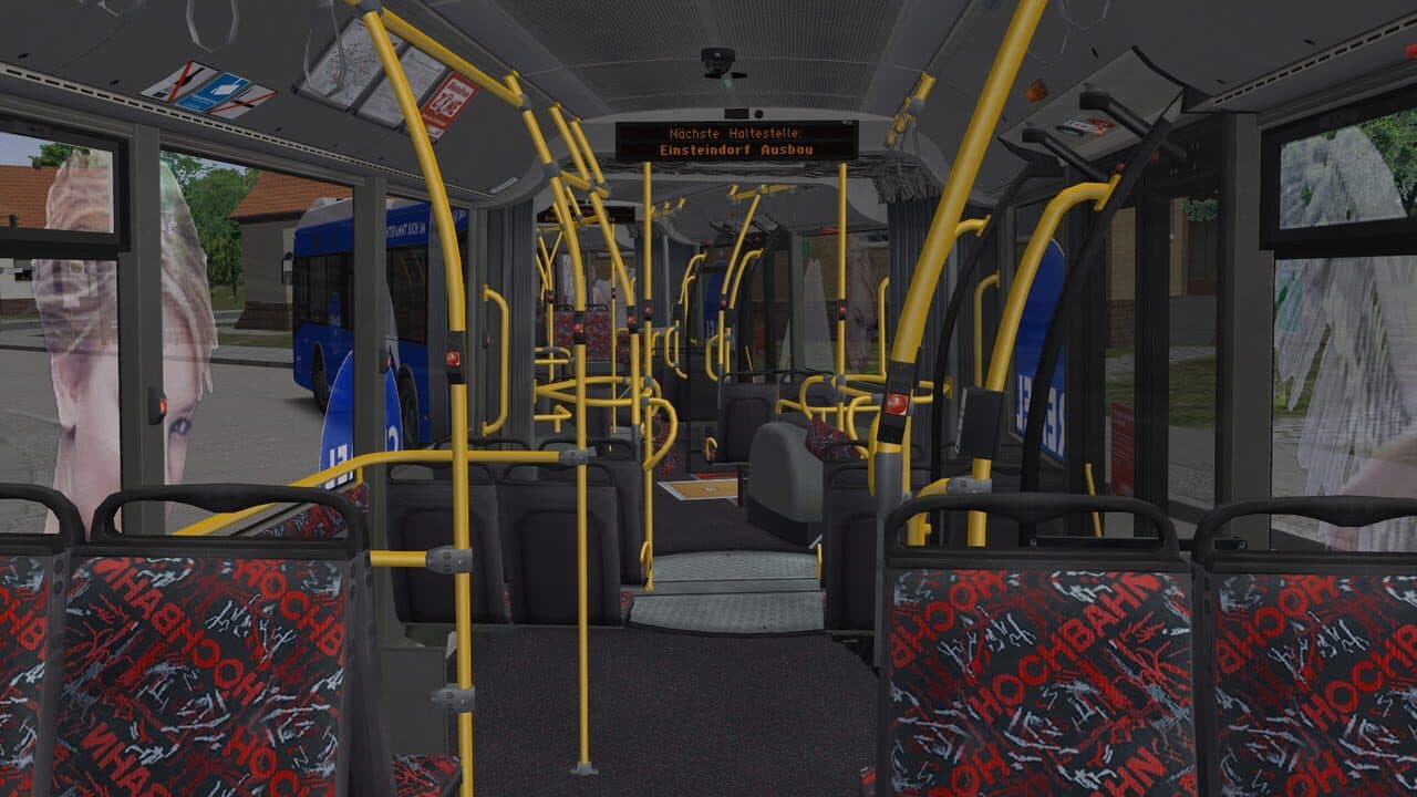 OMSI 2: Doppelgelenkbus AGG 300 thumbnail 14
