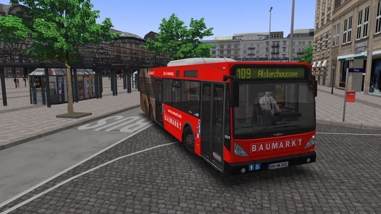 OMSI 2: Doppelgelenkbus AGG 300 thumbnail 11
