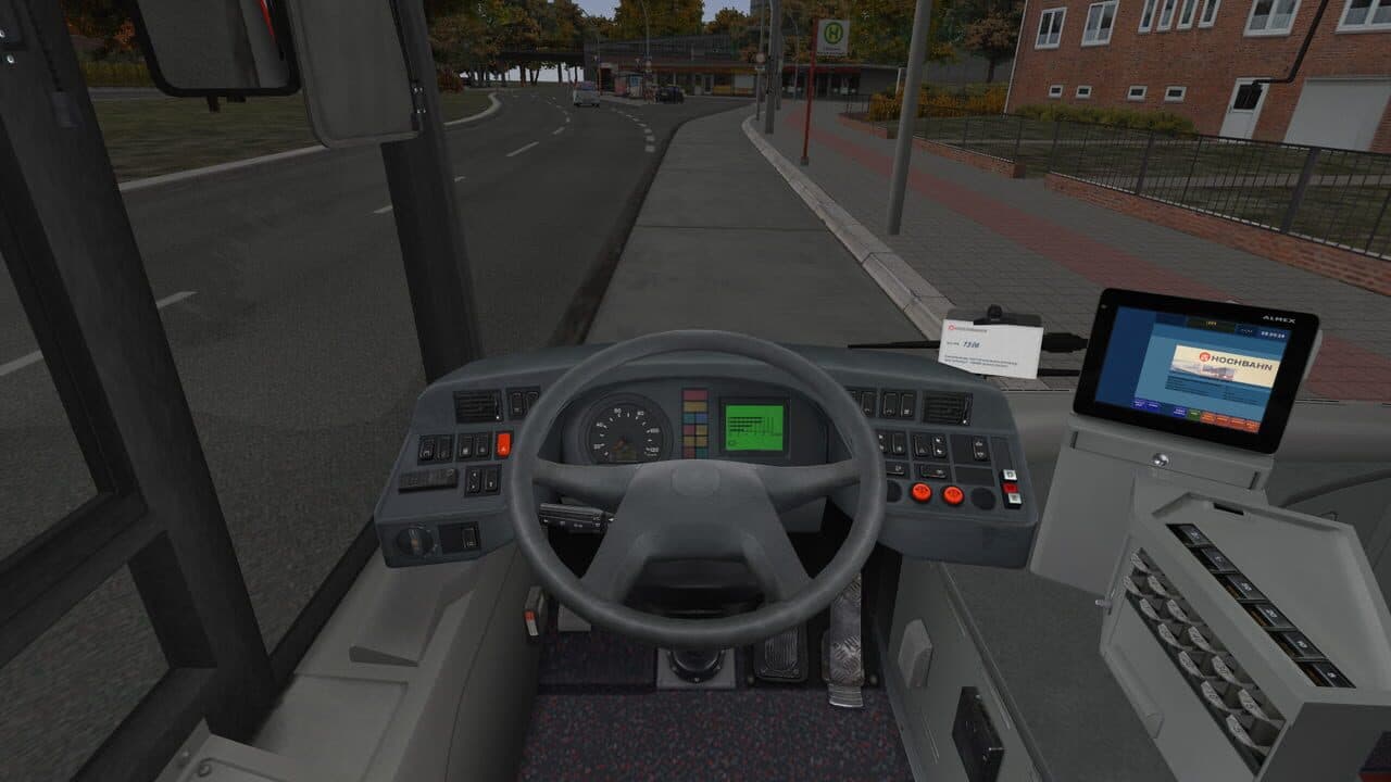 OMSI 2: Doppelgelenkbus AGG 300 thumbnail 7