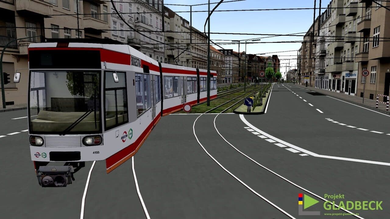 OMSI 2: Strassenbahn NF6D Essen/Gelsenkirchen thumbnail 3