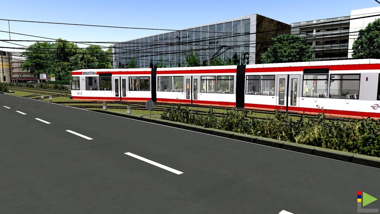 OMSI 2: Strassenbahn NF6D Essen/Gelsenkirchen thumbnail 2