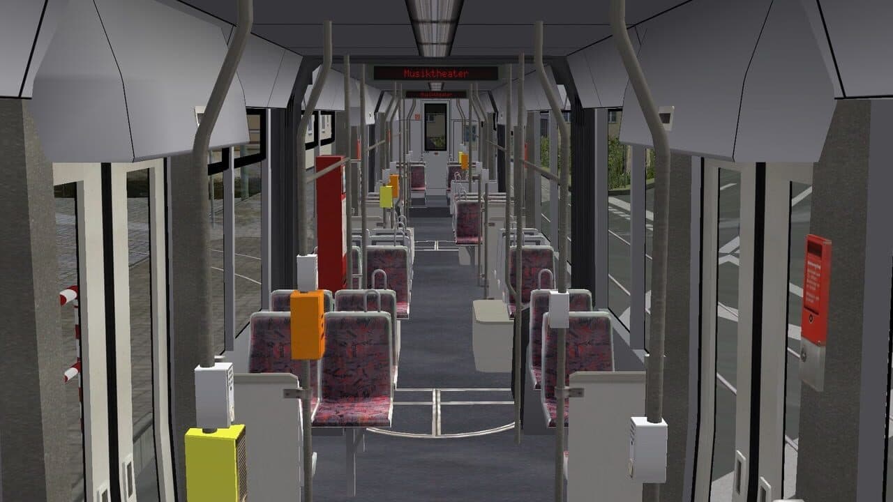 OMSI 2: Strassenbahn NF6D Essen/Gelsenkirchen screenshot 1