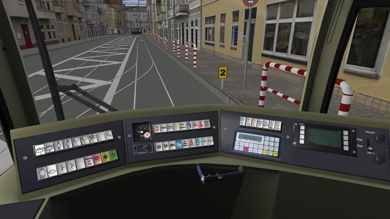 OMSI 2: Strassenbahn NF6D Essen/Gelsenkirchen thumbnail 19