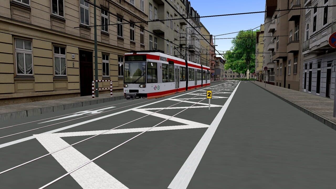 OMSI 2: Strassenbahn NF6D Essen/Gelsenkirchen thumbnail 18
