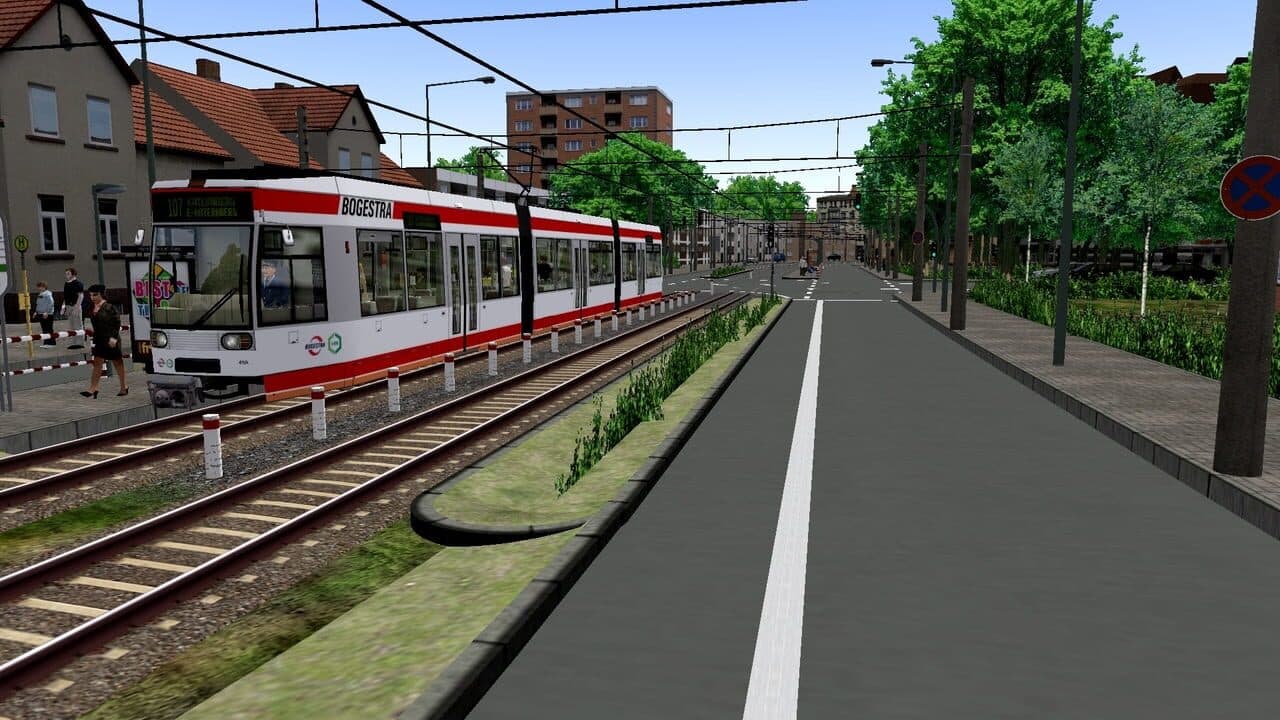 OMSI 2: Strassenbahn NF6D Essen/Gelsenkirchen thumbnail 17