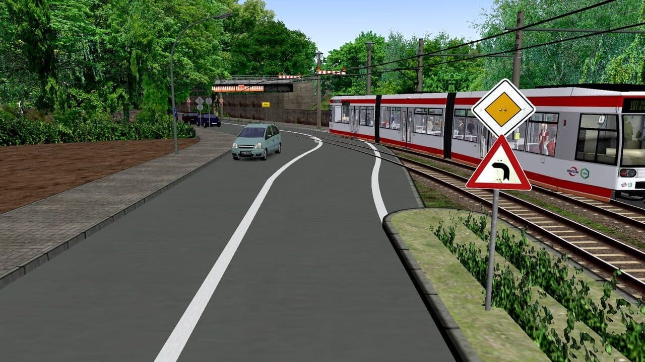 OMSI 2: Strassenbahn NF6D Essen/Gelsenkirchen thumbnail 16