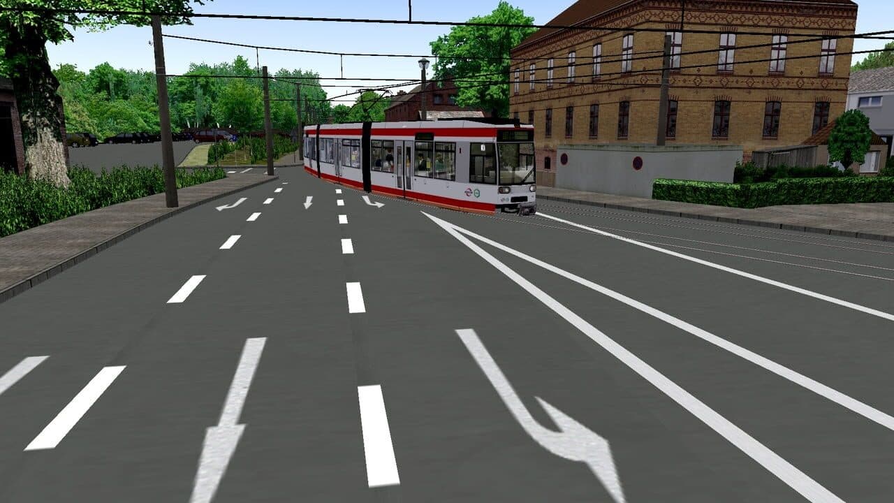 OMSI 2: Strassenbahn NF6D Essen/Gelsenkirchen thumbnail 15