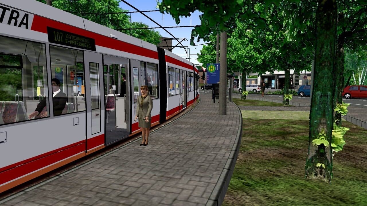 OMSI 2: Strassenbahn NF6D Essen/Gelsenkirchen thumbnail 14