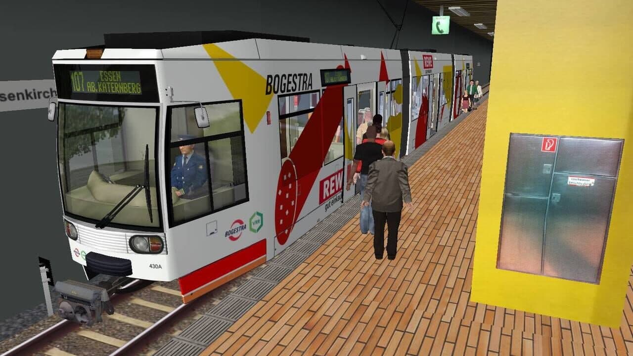 OMSI 2: Strassenbahn NF6D Essen/Gelsenkirchen thumbnail 11