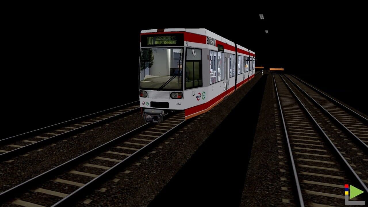 OMSI 2: Strassenbahn NF6D Essen/Gelsenkirchen thumbnail 7