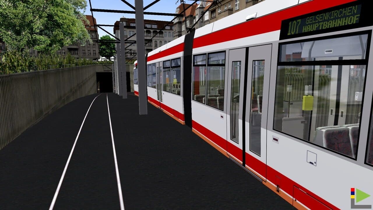 OMSI 2: Strassenbahn NF6D Essen/Gelsenkirchen thumbnail 20