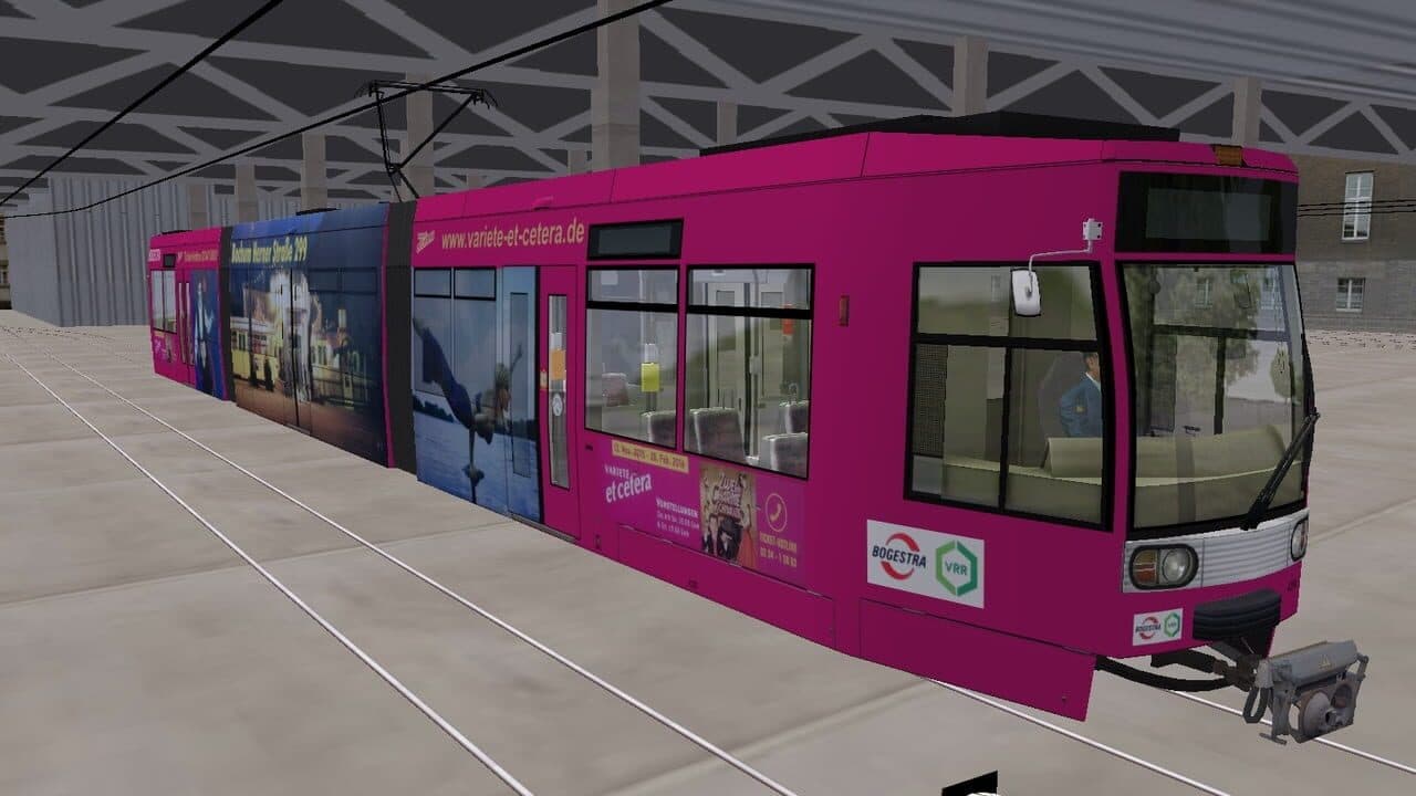 OMSI 2: Strassenbahn NF6D Essen/Gelsenkirchen thumbnail 6