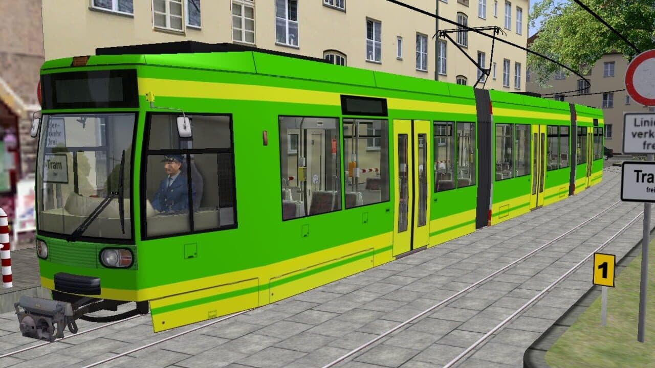 OMSI 2: Strassenbahn NF6D Essen/Gelsenkirchen thumbnail 5