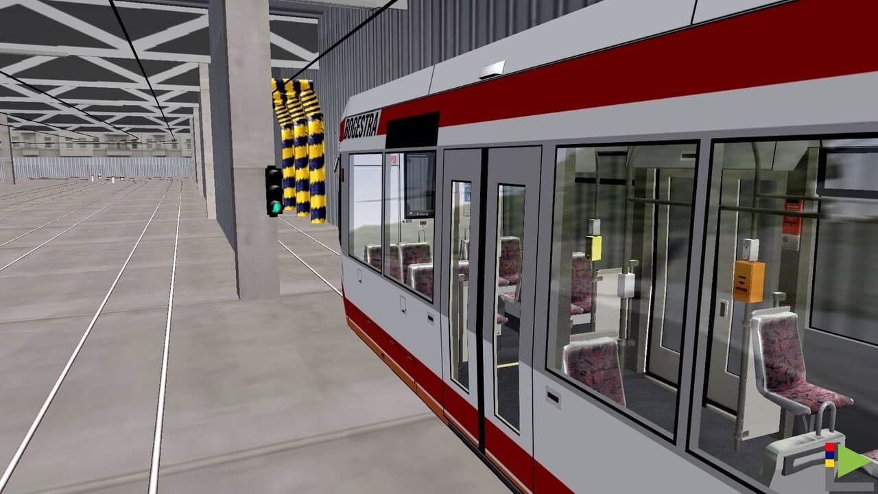 OMSI 2: Strassenbahn NF6D Essen/Gelsenkirchen thumbnail 4
